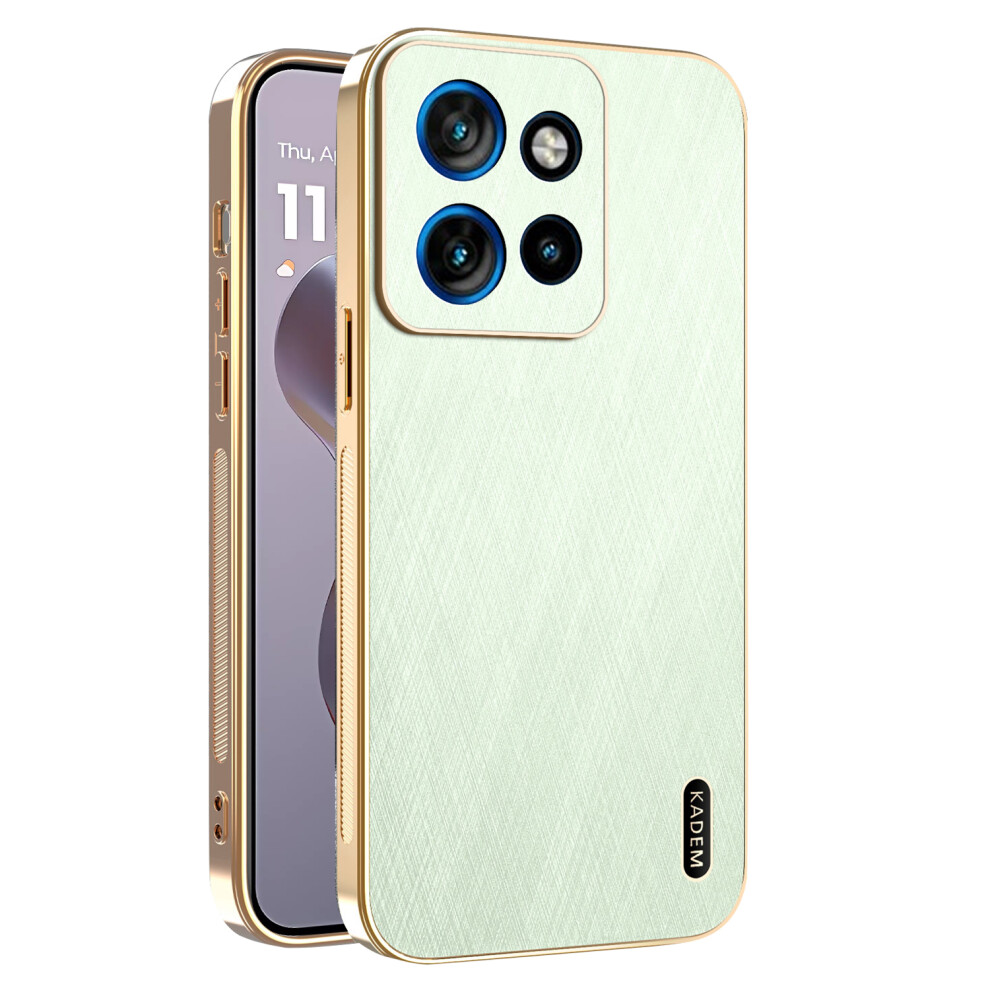(Green) For Motorola Edge 50 Neo 5G Cases Green 6914287493544