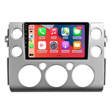 RoverOne Autorádio Bluetooth CarPlay GPS Navigace Pro Toyota FJ Cruiser J15 2006 - 2020