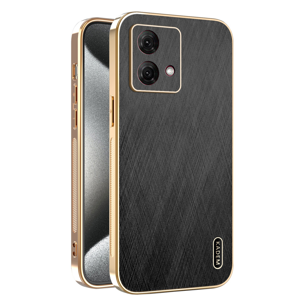 (Black) For Motorola Moto G84 5G Cases Black 6914287165953
