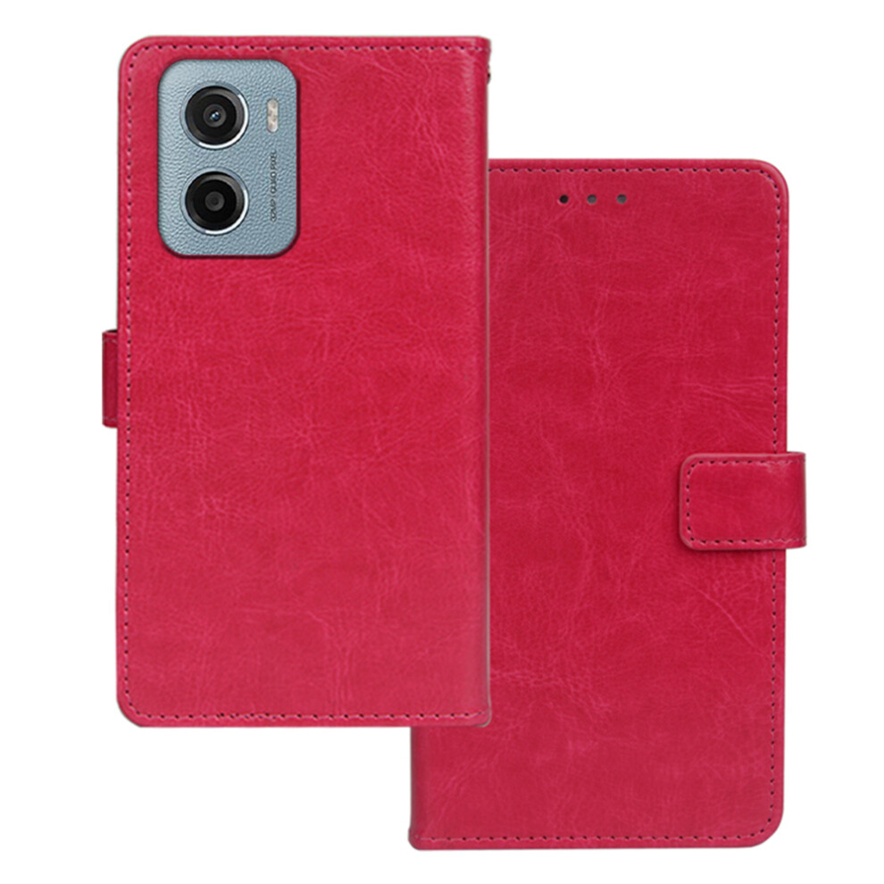 (Rose) For Motorola Moto E15 4G Cases 6914284045883
