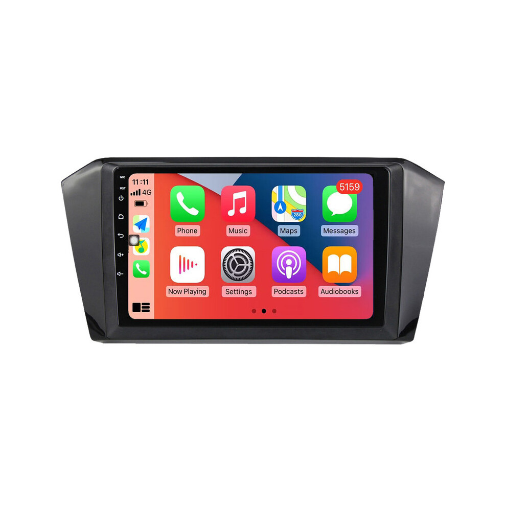 Roverone Car Stereo Radio Bluetooth Carplay Gps Navigation For Volkswagen Passat B8 2016 - 2018 732122389625