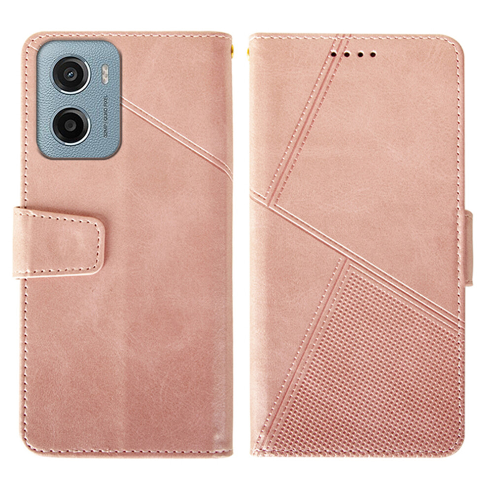 (Pink) For Motorola Moto E15 4G Cases Pink 6914289779363