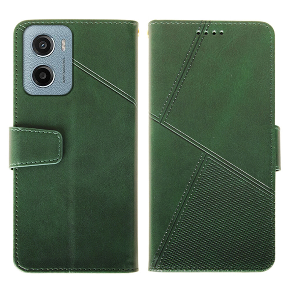 (Green) For Motorola Moto E15 4G Cases Green 6914283891535