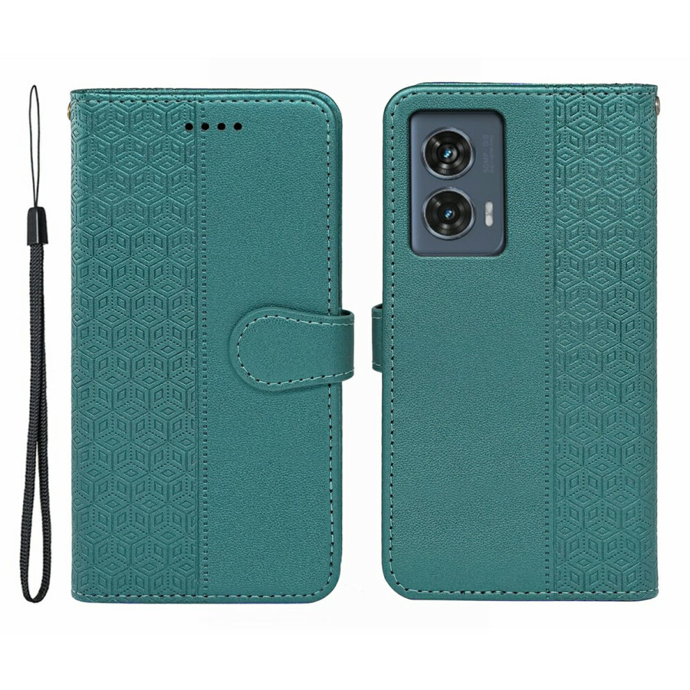 (Green) For Motorola Edge 50 Fusion Cases Green 6914281101834