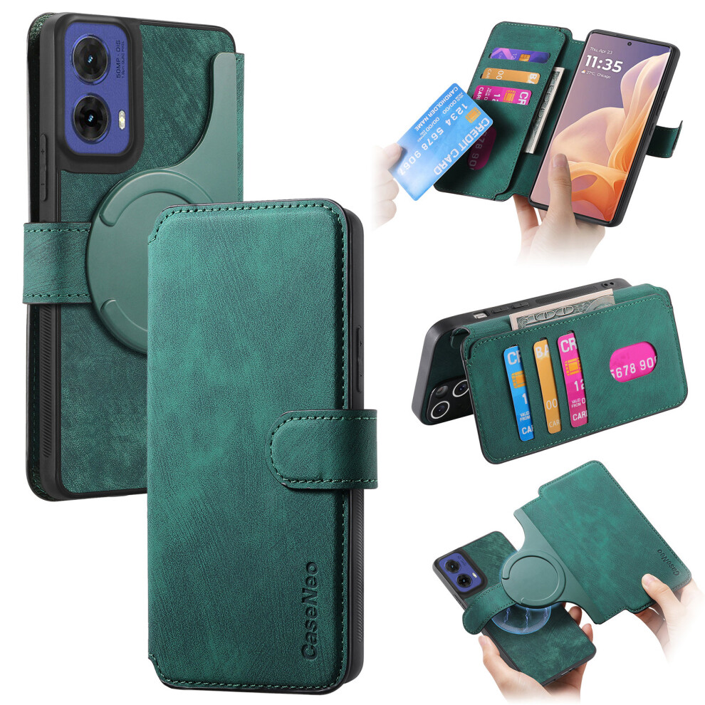 (Green) For Motorola Moto G85 5G Cases Green 6914289062397