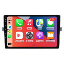 RoverOne Autorádio Bluetooth CarPlay GPS Navigace Pro Toyota Verso R20 2009 - 2018