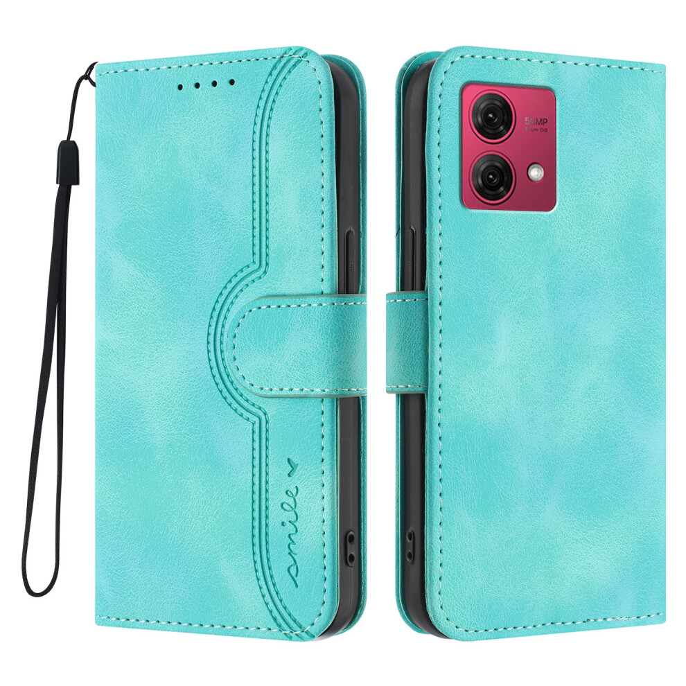 (Light ) For Motorola Moto G84 5G Cases Blue 6914282786627