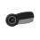 Mechanical Grip Strength Meter ABS Black Gray 165x75mm 12