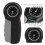 Mechanical Grip Strength Meter ABS Black Gray 165x75mm 3