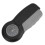 Mechanical Grip Strength Meter ABS Black Gray 165x75mm 13