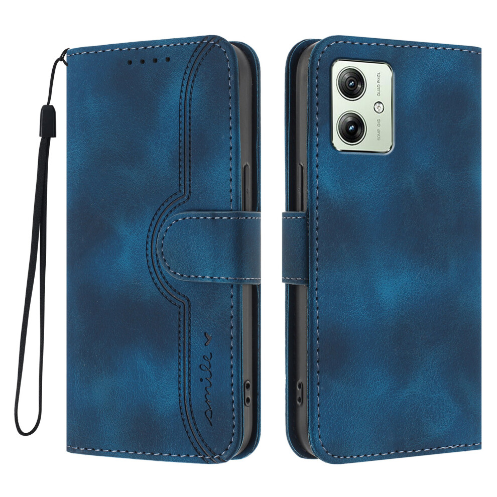 (Royal ) For Motorola Moto G54 Power 5G Cases Blue 6914282000556