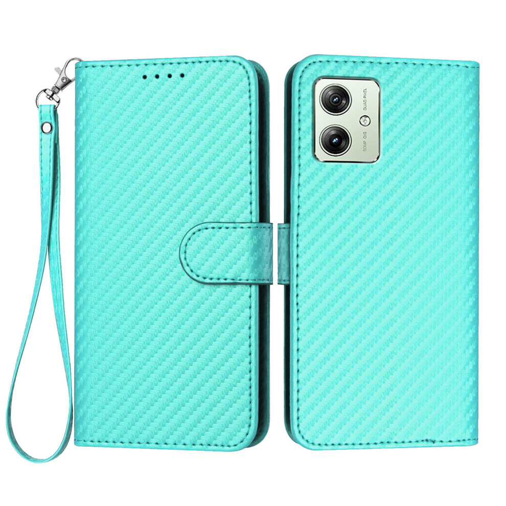 (Light ) For Motorola Moto G54 Power 5G Cases Blue 6914285223174