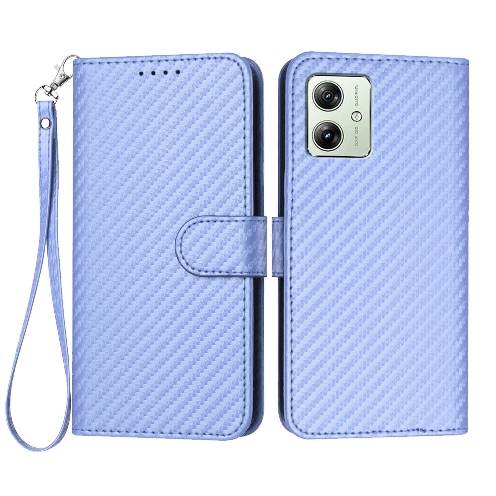 (Purple) For Motorola Moto G54 Power 5G Cases Purple 6914286859389