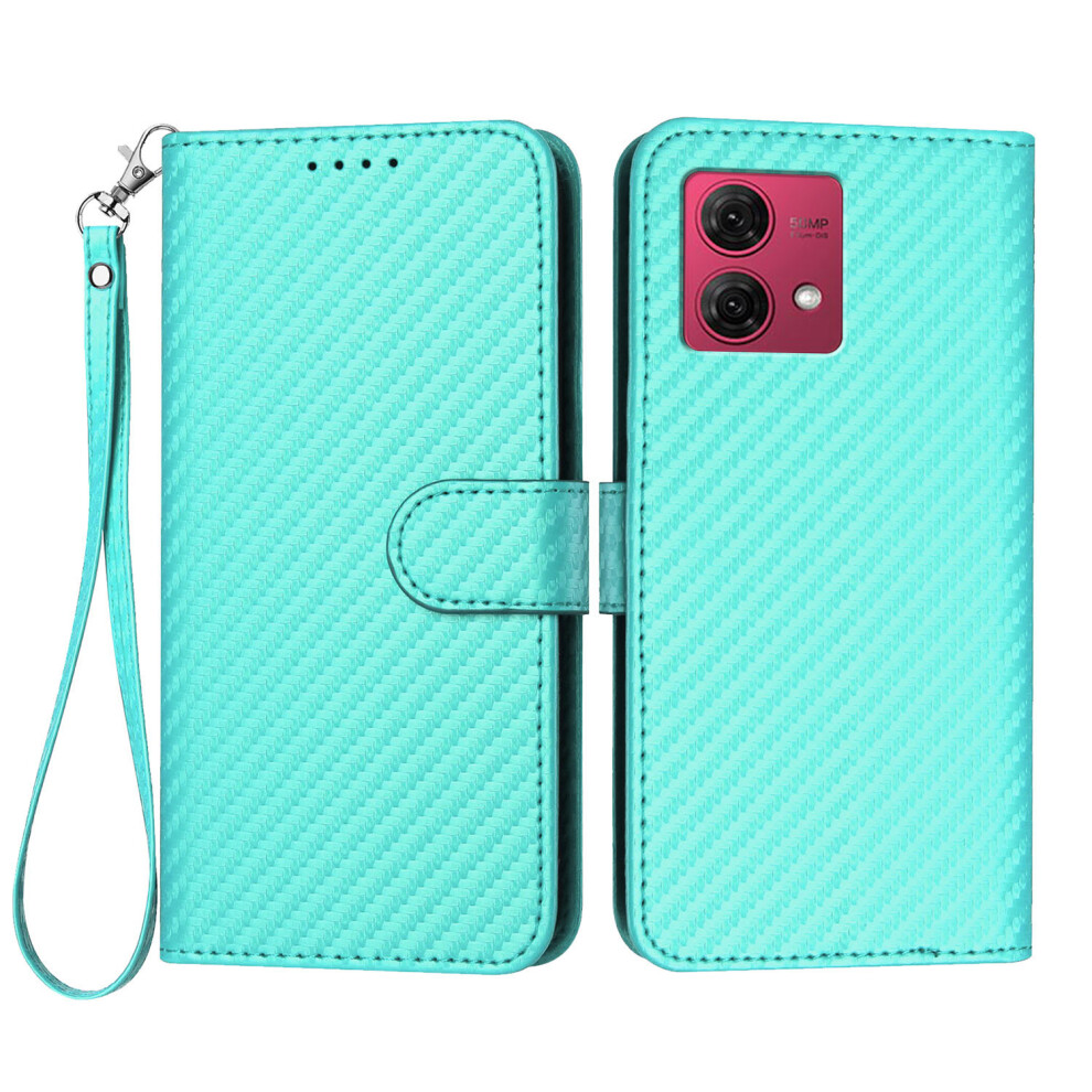 (Light ) For Motorola Moto G84 5G Cases Blue 6914289093643