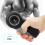 Mechanical Grip Strength Meter ABS Black Gray 165x75mm 5