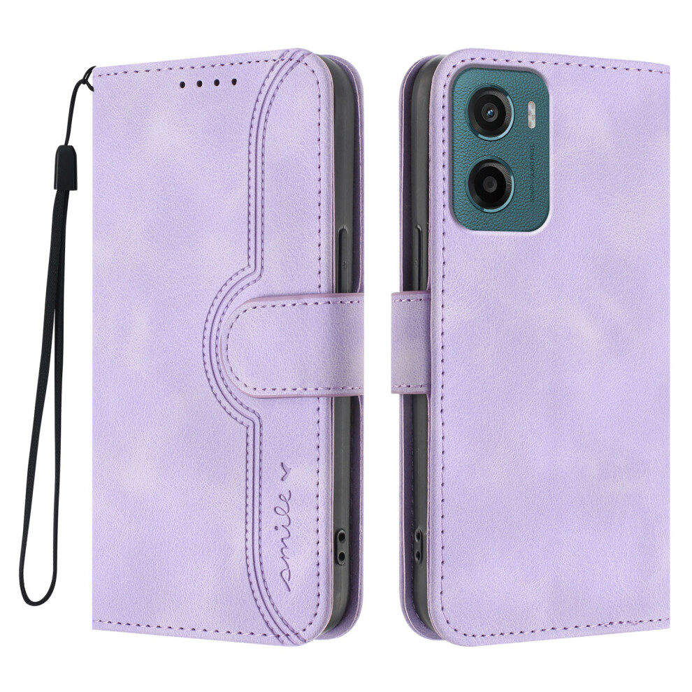 (Purple) For Motorola Moto G05 4G Cases Purple 6914287622746