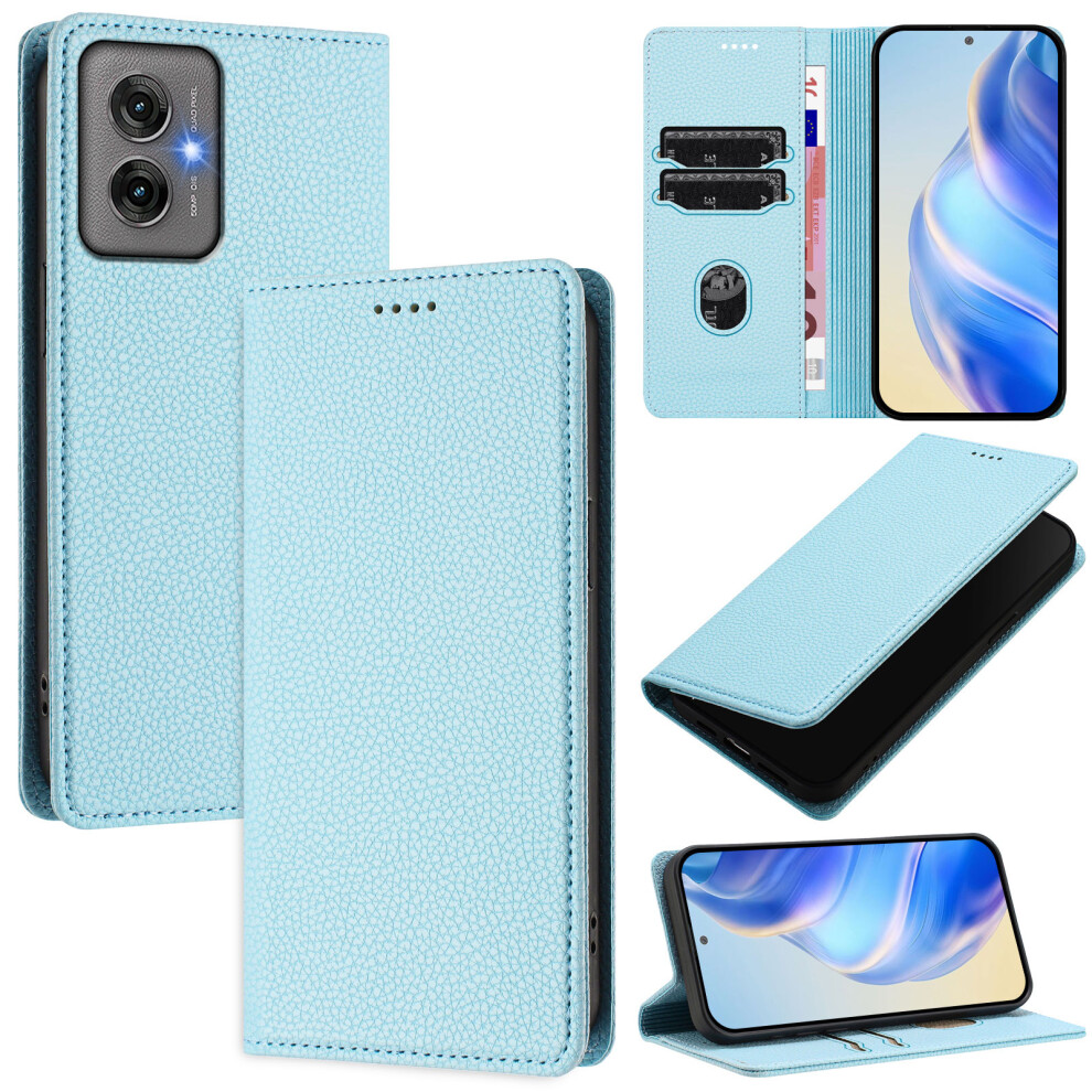 (Baby Blue) For Motorola Moto G55 5G Cases