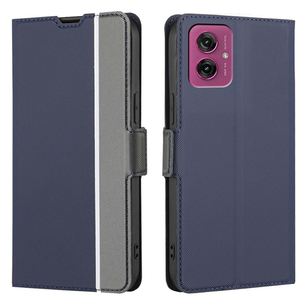 (Blue) For Motorola Moto G55 5G Cases Blue 6914280255699