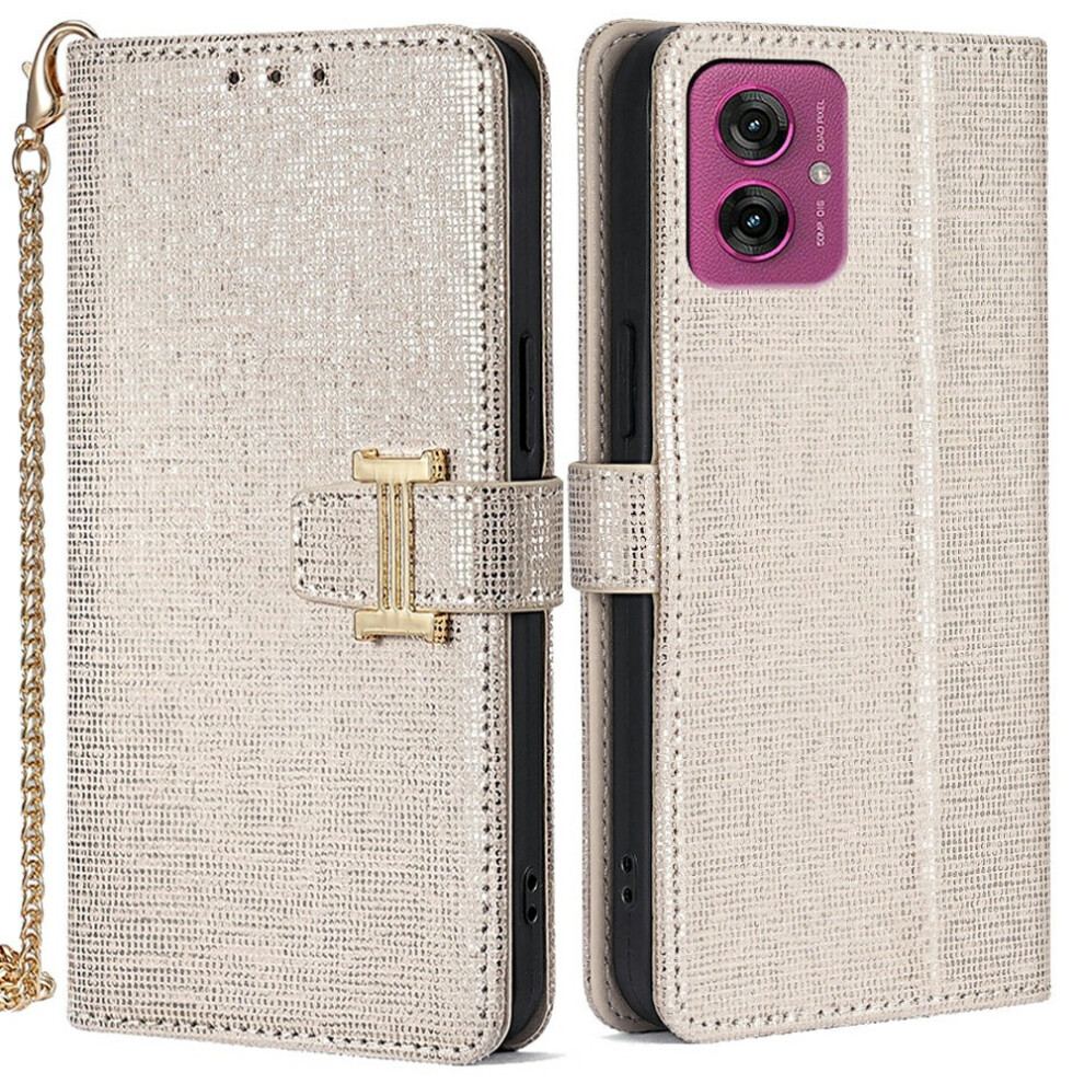 (White) For Motorola Moto G55 5G Cases White 6914282147329