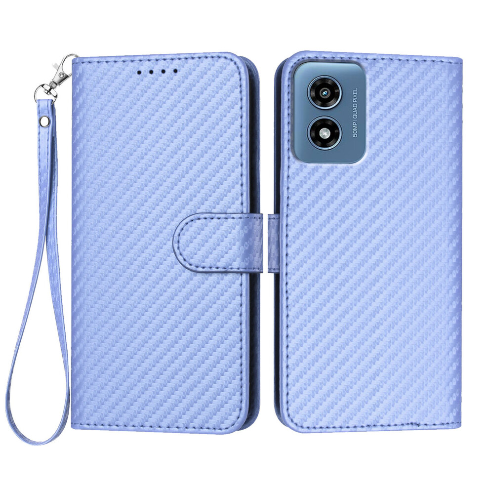 (Purple) For Motorola Moto G Play (2024) 4G Cases Purple 6914285049231