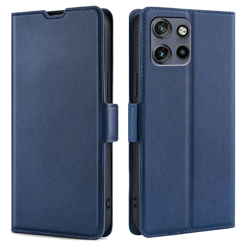 (Blue) For Motorola Edge 50 Neo 5G Cases Blue 6914283052394