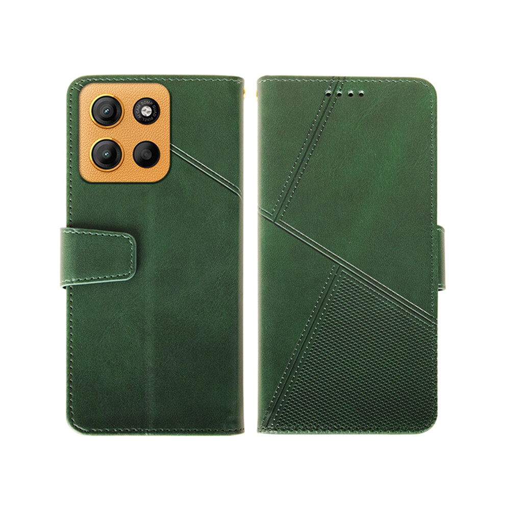 (Green) For Motorola Moto G15 4G Cases Green 6914283729463