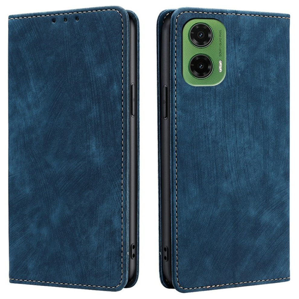 (Blue) For Motorola Moto G35 5G Cases Blue 6914281674406