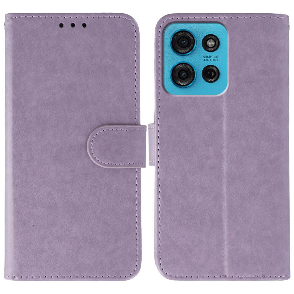 (Purple) For Motorola Moto G75 5G Cases Purple 6914289180930