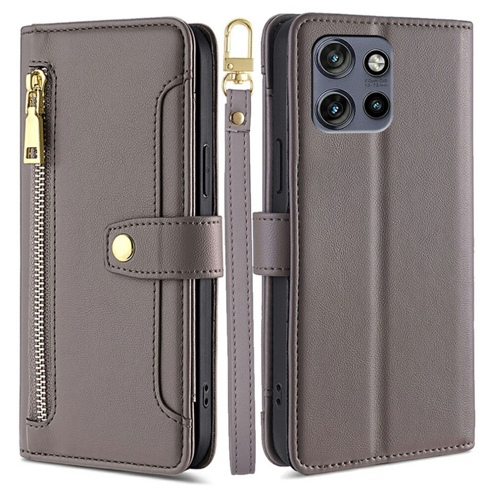 (Grey) For Motorola Edge 50 Neo 5G Cases Grey 6914281041437