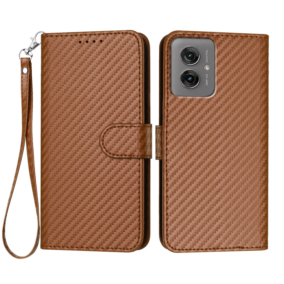 (Coffee) For Motorola Moto G55 5G Cases Brown 6914289879711