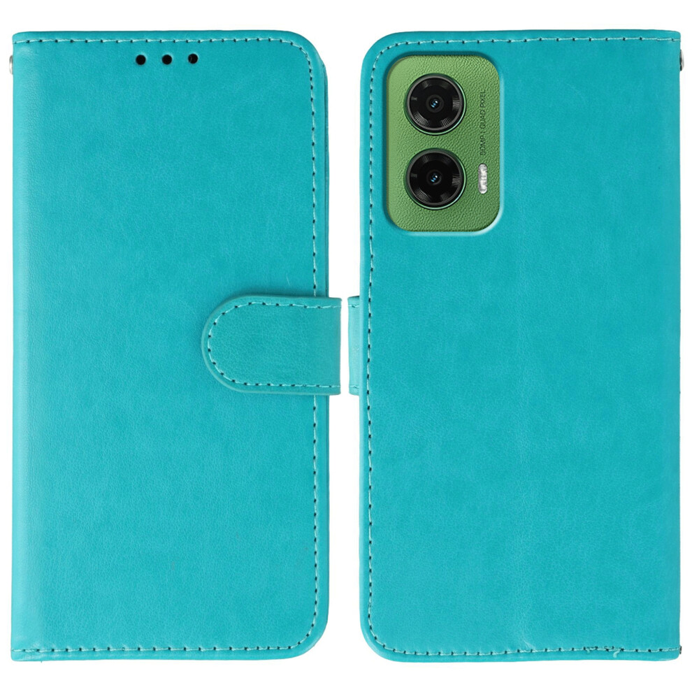 (Blue) For Motorola Moto G35 5G Cases Blue 6914288308885