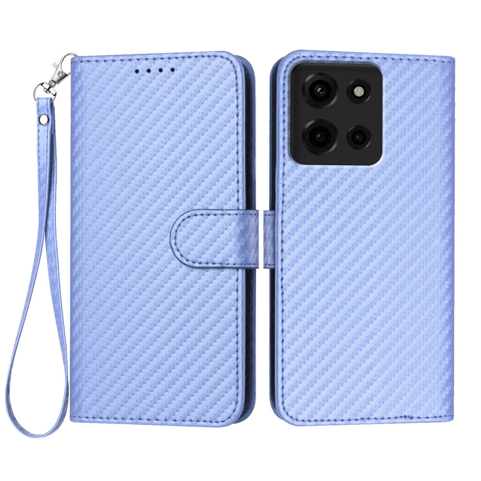 (Purple) For Motorola Moto G 5G (2025) Cases Purple 6914281112526