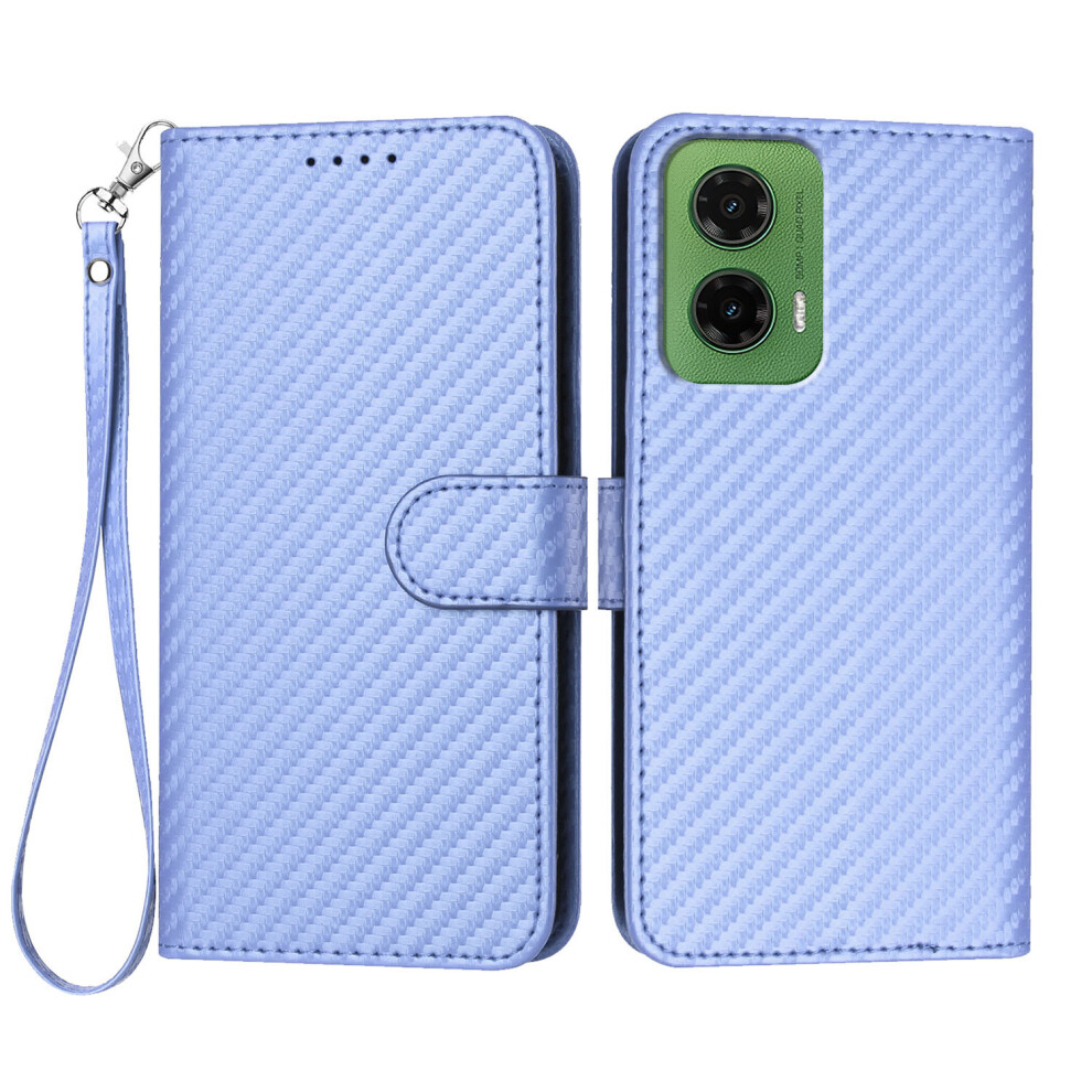 (Purple) For Motorola Moto G35 5G Cases Purple 6914281506714