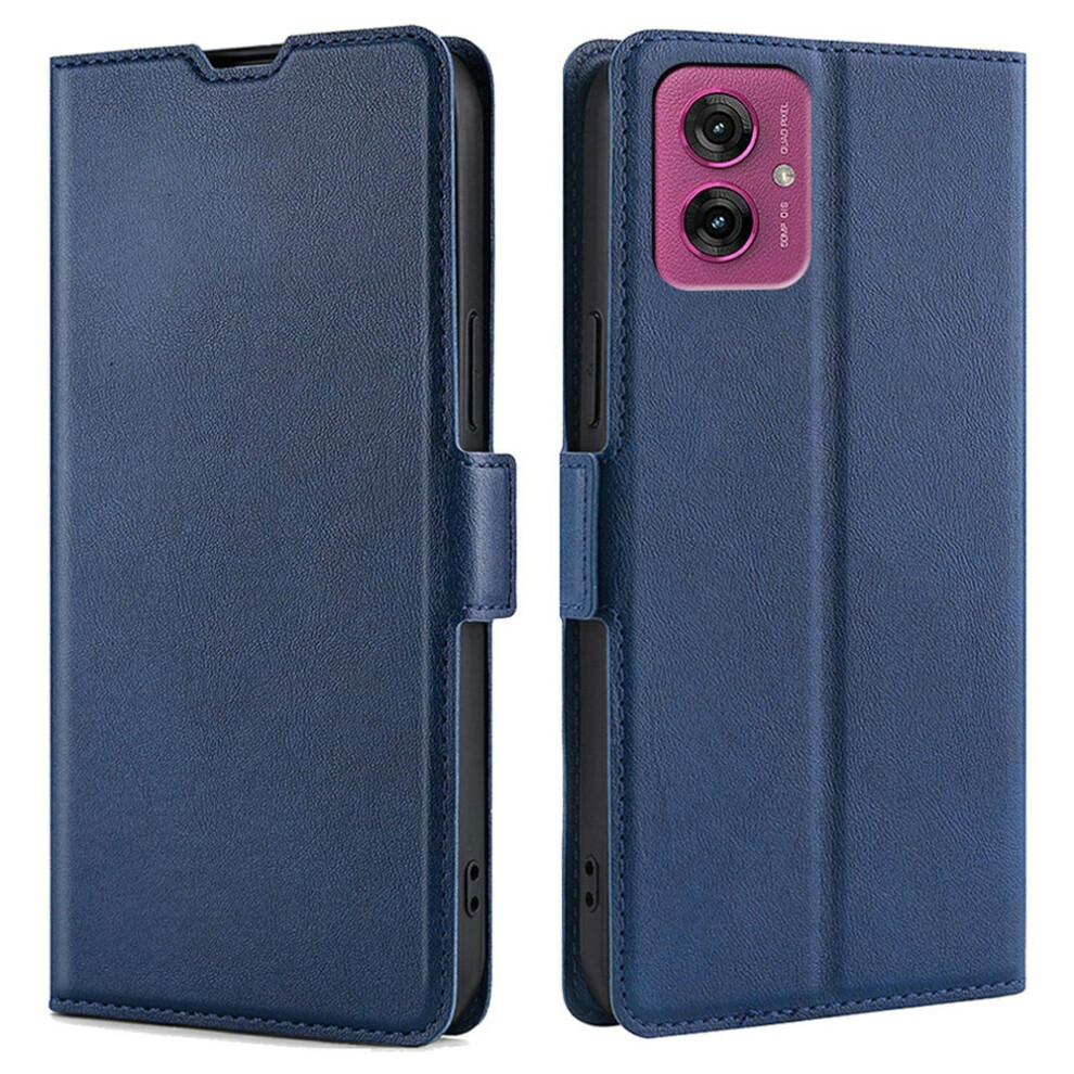 (Blue) For Motorola Moto G55 5G Cases Blue 6914284204433