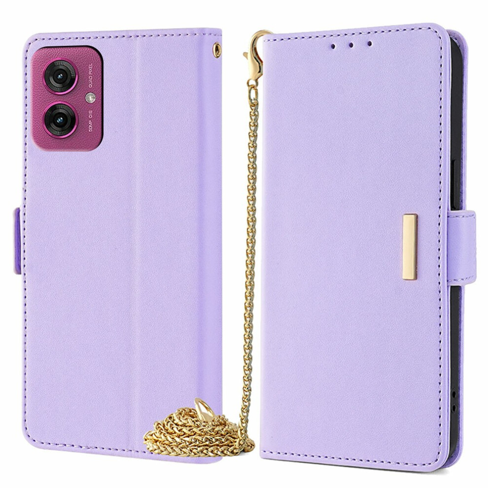 (Purple) For Motorola Moto G55 5G Cases Purple 6914289415063