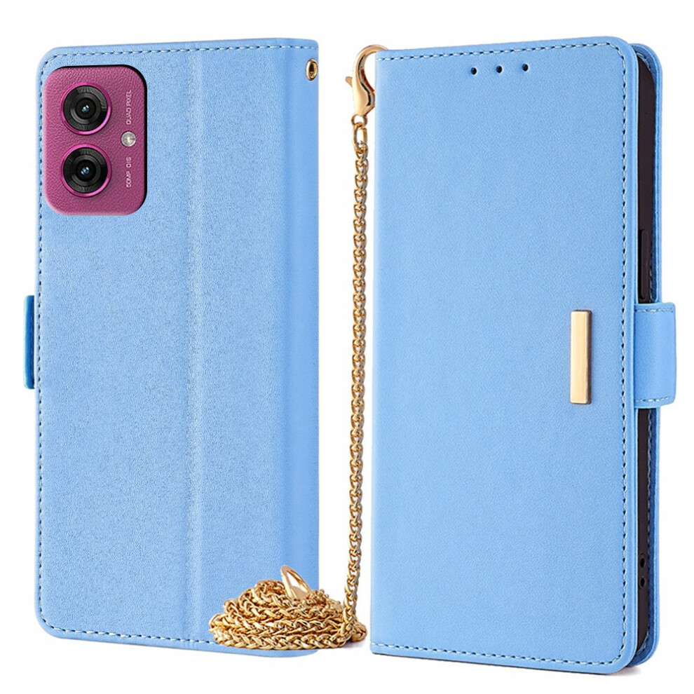 (Blue) For Motorola Moto G55 5G Cases Blue 6914284306915