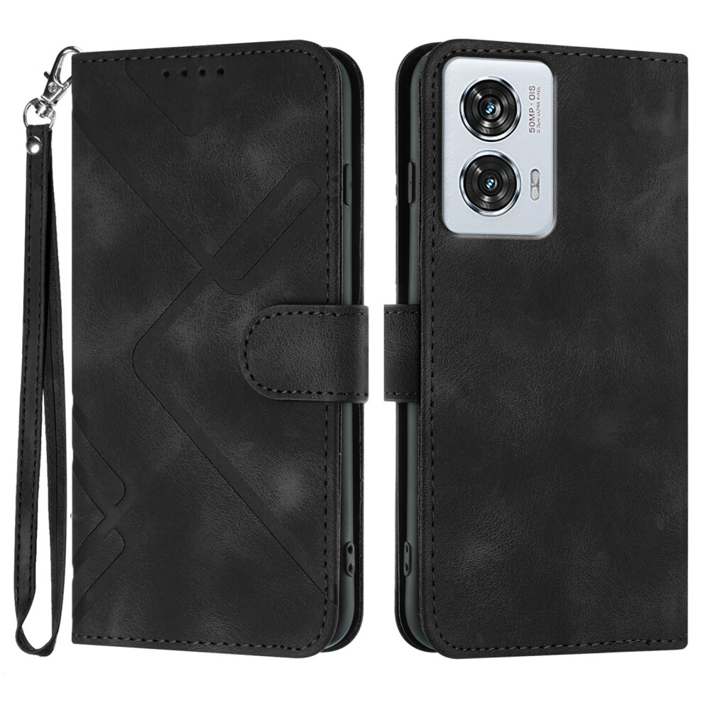 (Black) For Motorola Moto G84 5G Cases Black 6914285924705