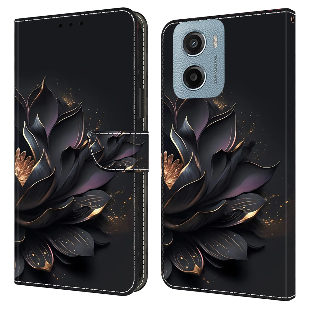 ( Lotus) For Motorola Moto E15 4G Cases Purple 6914282597162