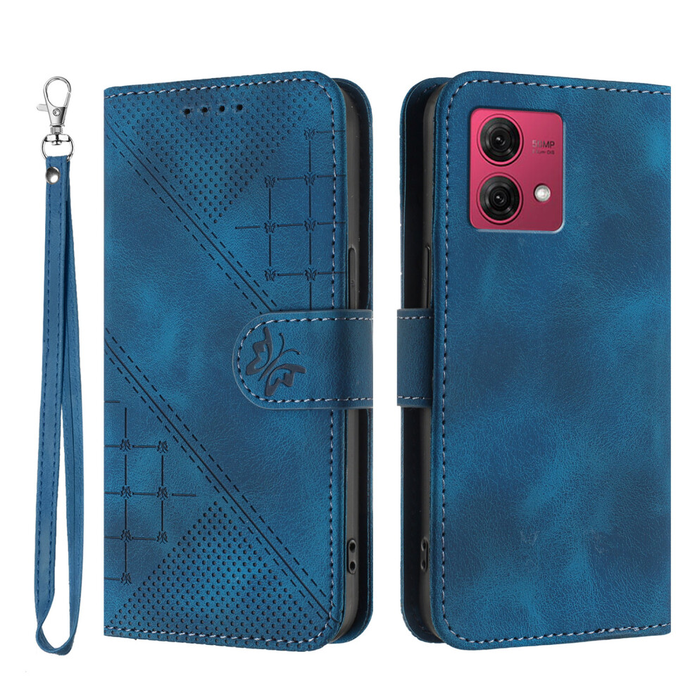 (Royal ) For Motorola Moto G84 5G Cases Blue 6914281807736