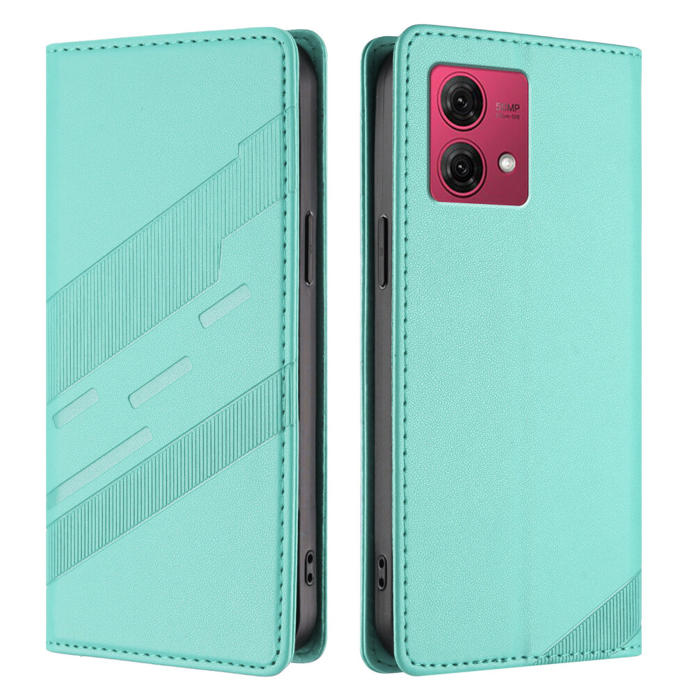 (Mint ) For Motorola Moto G84 5G Cases Green 6914283809646