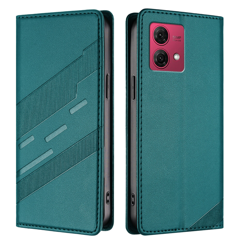 (Dark ) For Motorola Moto G84 5G Cases Green 6914282580119