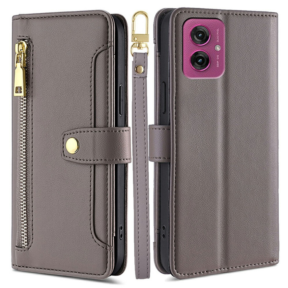 (Grey) For Motorola Moto G55 5G Cases Grey 6914288932530