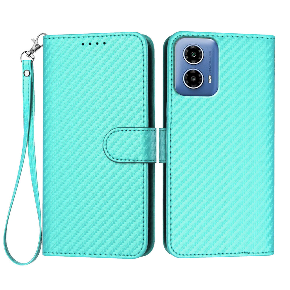 (Light ) For Motorola Moto G34 5G Cases Blue 6914288254823