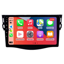 RoverOne Bilradio Bluetooth CarPlay GPS-Navigasjon for Toyota RAV4 3 XA30 2005 - 2016