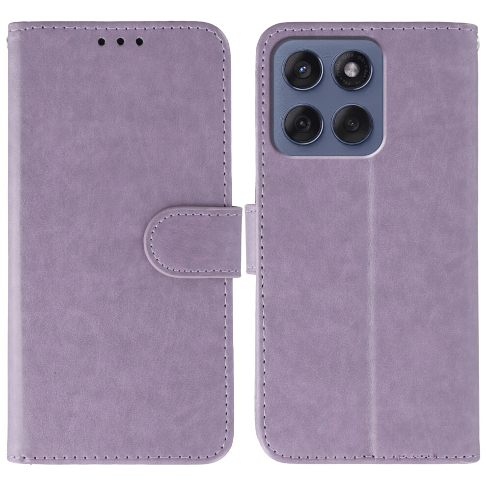 (Purple) For Motorola Edge 60 5G Cases Purple 6914282396376