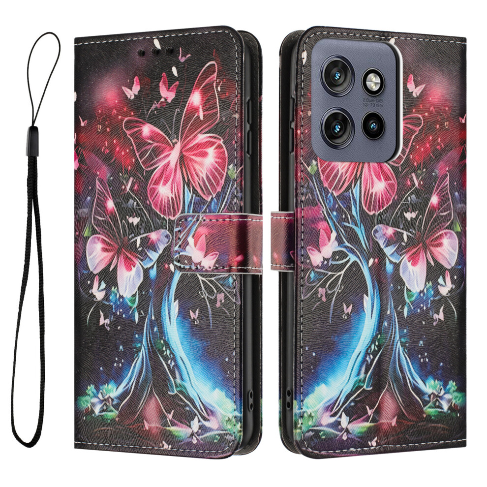(Butterfly Tree) For Motorola Moto S50 5G Cases 6914284267834