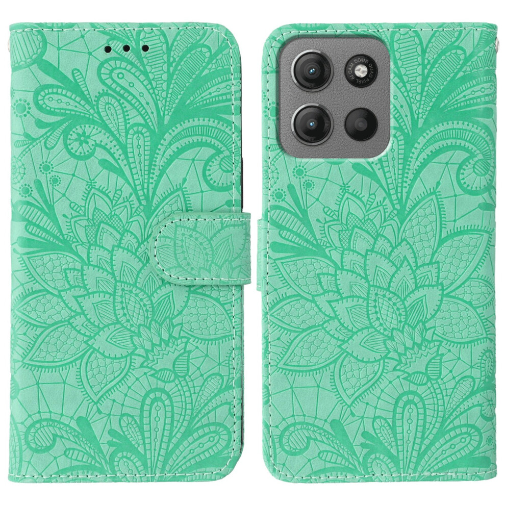 (Green) For Motorola Moto G15 4G Cases Green 6914288797139