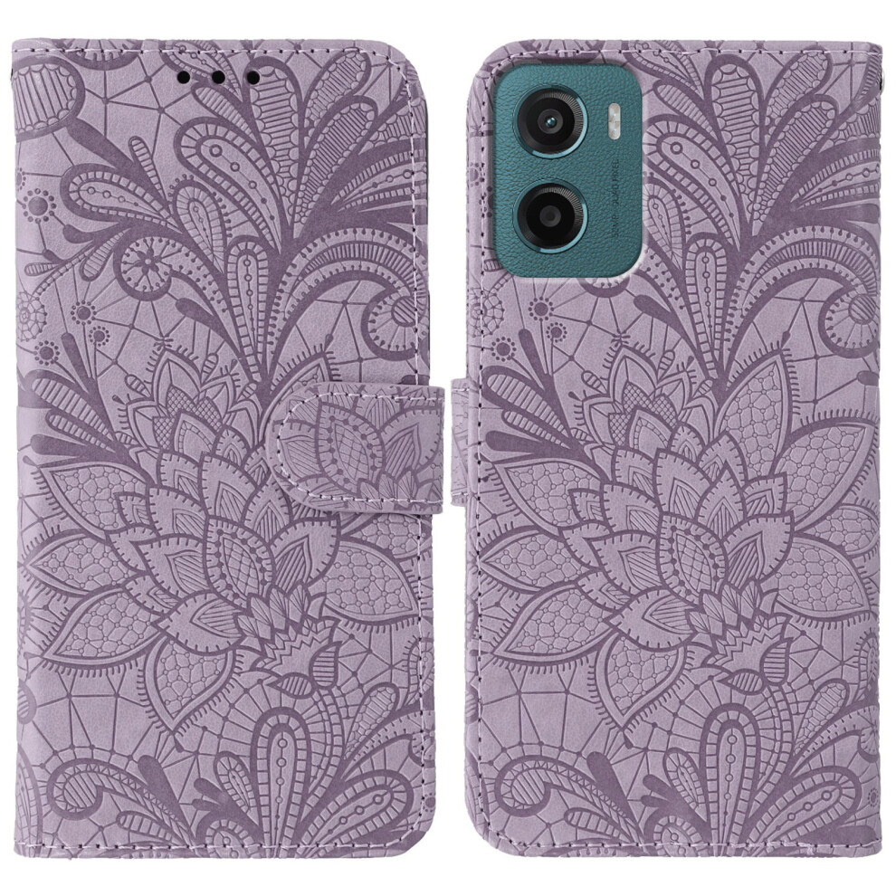 (Purple) For Motorola Moto G05 4G Cases Purple 6914280748986