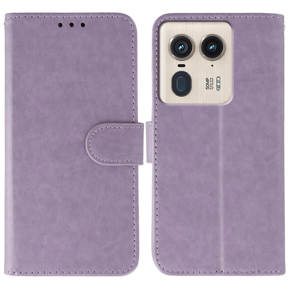 (Purple) For Motorola Edge 50 Ultra 5G Cases Purple 6914283324613