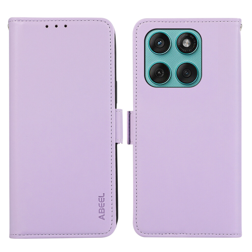 (Purple) For Motorola Edge 60 5G Cases Purple 6914285623790